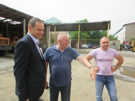 Місто отримало ще дві сучасні одиниці спецтехніки