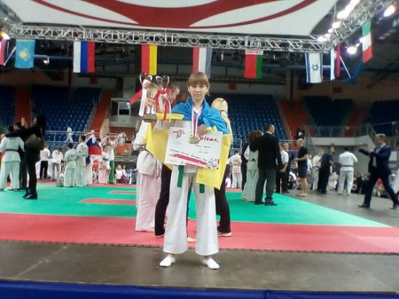 Довгоочікувана перемога: Мар`яна Сливінська стала Чемпіонкою Європи Довгоочікувана перемога: Мар`яна Сливінська стала Чемпіонкою Європи