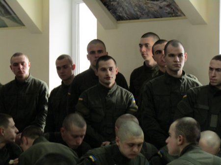 Святкова різдвяна вечеря для військовослужбовців в/ч міста Святкова різдвяна вечеря для військовослужбовців в/ч міста