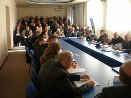 Підведено підсумки роботи у сфері цивільного захисту міста за 2016 рік Підведено підсумки роботи у сфері цивільного захисту міста за 2016 рік