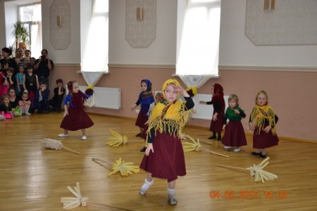 Відбувся VIІ-й Фестиваль хореографічного мистецтва «Танцювальний калейдоскоп» Відбувся VIІ-й Фестиваль хореографічного мистецтва «Танцювальний калейдоскоп»
