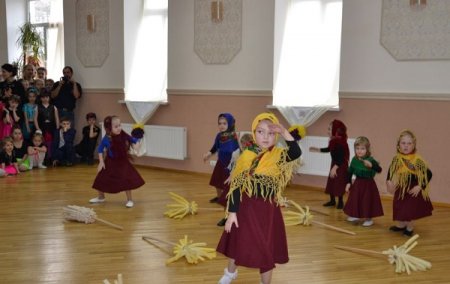 Відбувся VIІ-й Фестиваль хореографічного мистецтва «Танцювальний калейдоскоп» Відбувся VIІ-й Фестиваль хореографічного мистецтва «Танцювальний калейдоскоп»