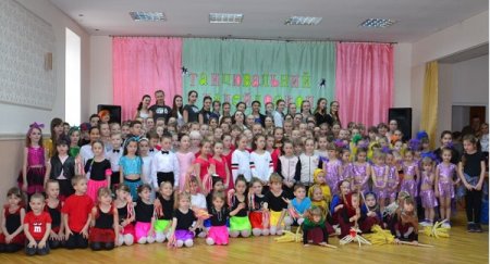 Відбувся VIІ-й Фестиваль хореографічного мистецтва «Танцювальний калейдоскоп» Відбувся VIІ-й Фестиваль хореографічного мистецтва «Танцювальний калейдоскоп»