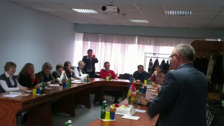 Відбулася зустріч підприємців Івано-Франківська з Надзвичайним та Повноважним Послом Канади в Україні Романом Ващуком Відбулася зустріч підприємців Івано-Франківська з Надзвичайним та Повноважним Послом Канади в Україні Романом Ващуком