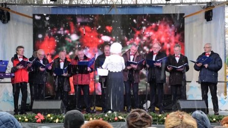 Вокально-інструментальний колектив «Камертон» з польського міста Ополє знову завітає до Івано-Франківська в рамках відзначення Міжнародного Дня міст-побратимів Вокально-інструментальний колектив «Камертон» з польського міста Ополє знову завітає до Івано-Франківська в рамках відзначення Міжнародного Дня міст-побратимів