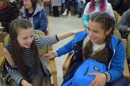 Дружба без кордонів... Дружба без кордонів...