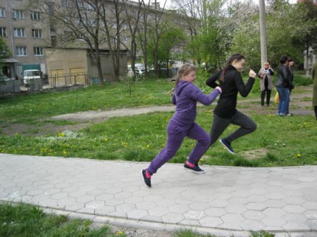 Відбулися міські спортивні змагання серед дітей з функціональними обмеженнями присвячені Воскресінню Христовому Відбулися міські спортивні змагання серед дітей з функціональними обмеженнями присвячені Воскресінню Христовому