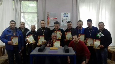 Відкритий міський турнір з армспорту серед людей з обмеженими можливостями Відкритий міський турнір з армспорту серед людей з обмеженими можливостями