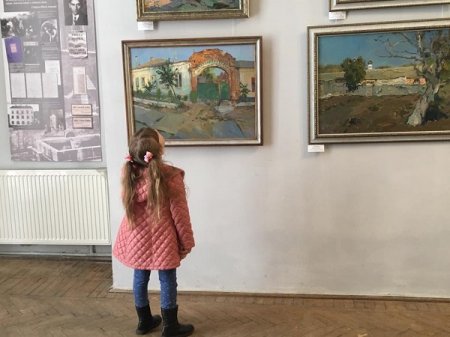 Міська Ратуша стала осередком мистецького духу Міська Ратуша стала осередком мистецького духу