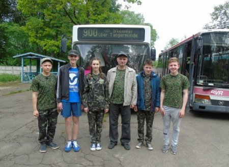 Визначено найкращу патріотичну команду серед учнів Визначено найкращу патріотичну команду серед учнів