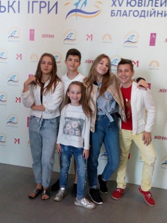 Творчі діти з Прикарпаття змагатимуться за перемогу у фіналі фестивалю «Чорноморські ігри» Творчі діти з Прикарпаття змагатимуться за перемогу у фіналі фестивалю «Чорноморські ігри»