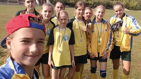 Франківські регбістки вибороли друге місце на чемпіонаті України Франківські регбістки вибороли друге місце на чемпіонаті України