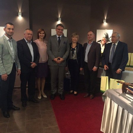 Делегація з м.Івано-Франківська взяла участь у ХХІІ форумі міст-партнерів у м. Зєльона Гура, Республіка Польща Делегація з м.Івано-Франківська взяла участь у ХХІІ форумі міст-партнерів у м. Зєльона Гура, Республіка Польща