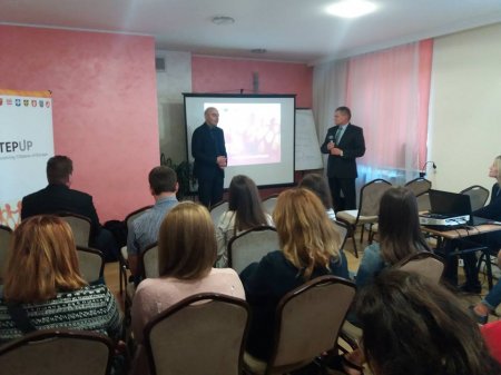 Делегація з м. Івано-Франківська взяла участь у міжнародній конференції «Європа для громадян» у м. Жешув, Республіка Польща Делегація з м. Івано-Франківська взяла участь у міжнародній конференції «Європа для громадян» у м. Жешув, Республіка Польща