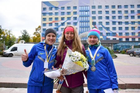 Франківські скороходи переможно виступили на домашньому чемпіонаті України Франківські скороходи переможно виступили на домашньому чемпіонаті України