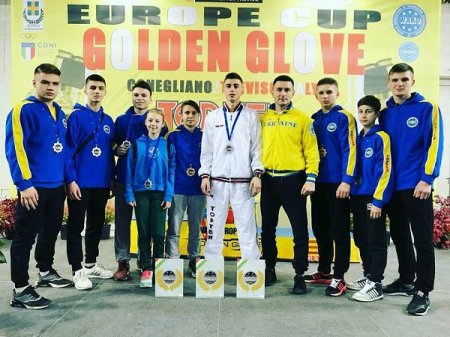 Франківець став чемпіоном Європи