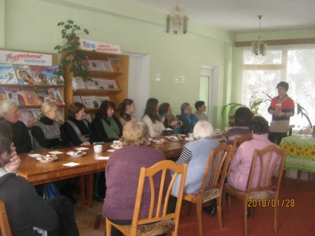 Презентація книжки Люби Кіндратович «22 історії з життя про віру, надію, любов”