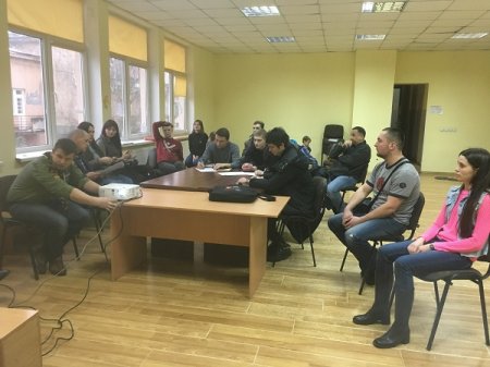 Відбулось чергове засідання молодіжної ради