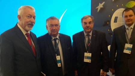 Відбувся 4-й Європейський конгрес місцевого самоврядування