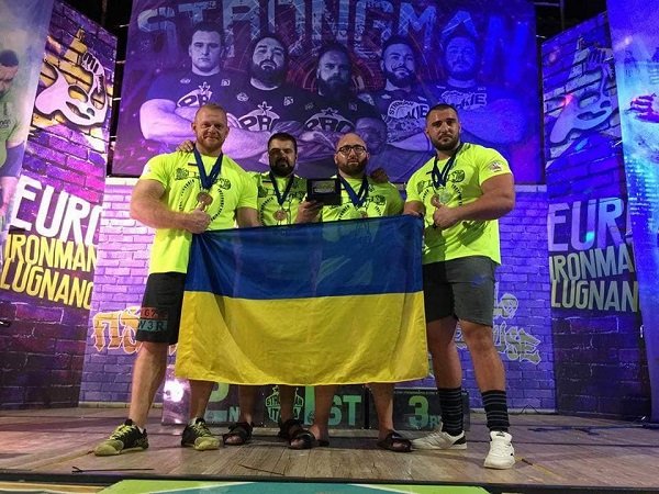 Франківець став бронзовим призером міжнародного чемпіонату з силового екстриму