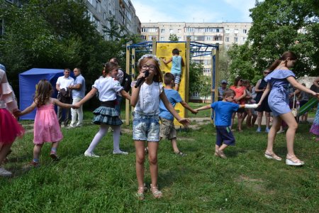 Свято української родини на Каскаді