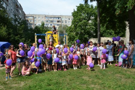 Свято української родини на Каскаді