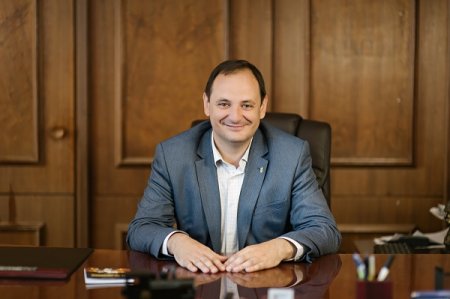 РУСЛАН МАРЦІНКІВ, міський голова Івано-Франківська