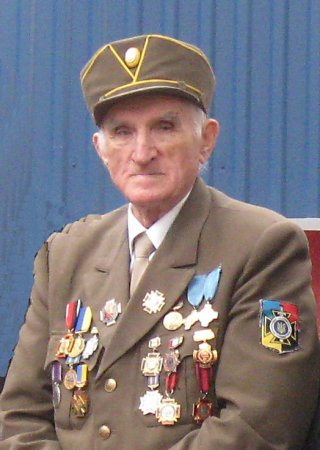 Пішов з життя Голова Братства ОУН-УПА Карпатського краю Фотій Володимирський. Сумуємо…