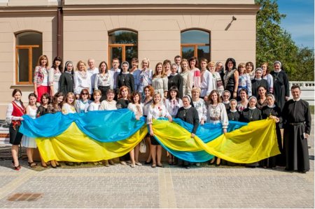 Католицькій школі - нове приміщення