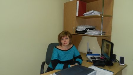 Відділ інформаційної роботи