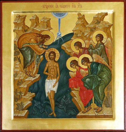 19 січня - урочисте Йорданське водосвяття та купання на ріці Бистриця по вул. Івасюка