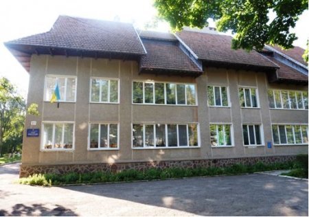 Підвищення енергоефективності в будівлях навчальних закладів м.Івано-Франківська