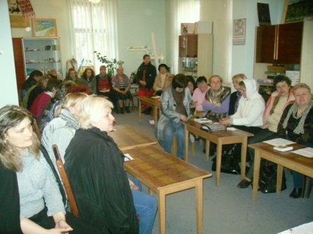 Проведено навчальний семінар з питань субсидій