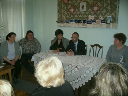 Проведено навчальний семінар з питань субсидій
