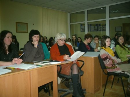 Департамент соціальної політики провів навчання соціальних працівників з питань субсидій