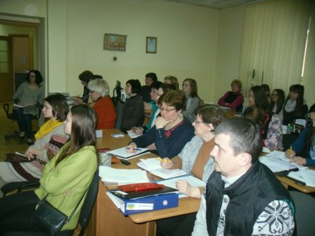 Департамент соціальної політики провів навчання соціальних працівників з питань субсидій