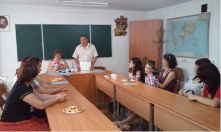 В МЦСССДМ обговорили реалізацію програми дистанційного навчання для студентів з особливими потребами