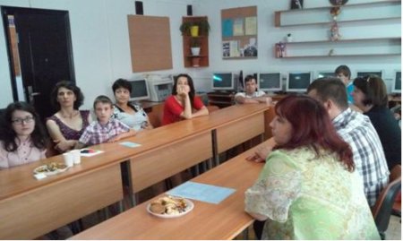  В МЦСССДМ обговорили реалізацію програми дистанційного навчання для студентів з особливими потребами