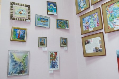 Закриття виставок-конкурсів творчих робіт вихованців та учнів із гуртків та студій образотворчого та декоративно-ужиткового мистецтва
