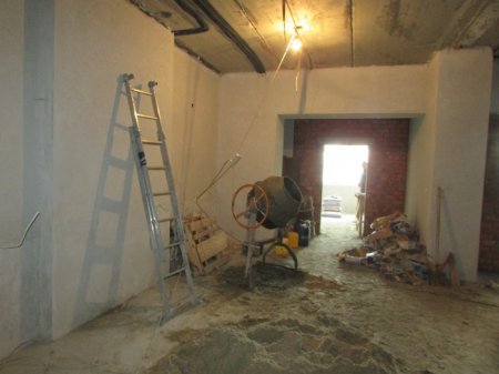 В Івано-Франківську облаштовують сучасну призовну дільницю
