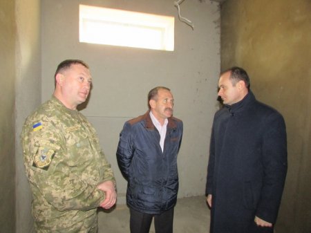 В Івано-Франківську облаштовують сучасну призовну дільницю