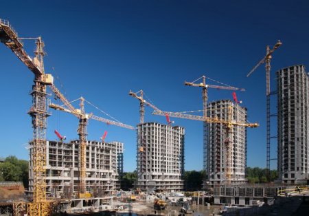 П'ять міст Західної України займають перші місця за кількістю новобудов на душу населення