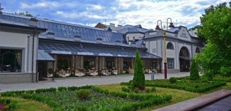Пасаж Гартенбергів/ Gartenberg Passage