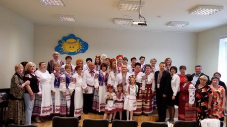 Делегація із Івано-Франківська взяла участь у святкуванні 751-ї річниці заснування міста Єлгави (Латвія)