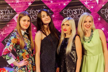 Відбувся звітний концерт вокальної школи Ірини Шабан «CRYSTAL VOICE»