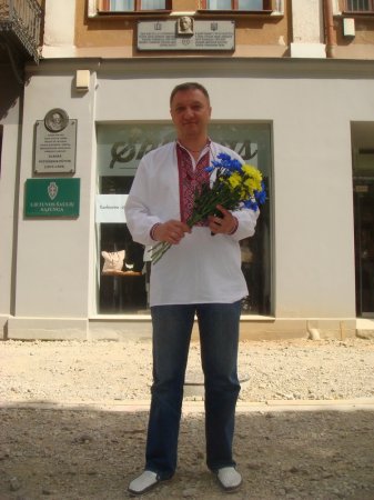 Офіційна делегація під керівництвом заступника міського голови Олексія Кайди відвідала місто-партнер Тракай, Республіка Литва.