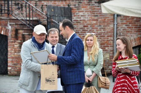 Завершився І Міжнародний фестиваль-конкурс скульптури з пінопласту «СТИРО».