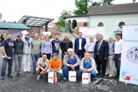 Завершився І Міжнародний фестиваль-конкурс скульптури з пінопласту «СТИРО».