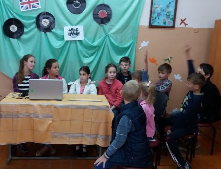 Другий тиждень літнього відпочинку у дитячо-юнацьких клубах