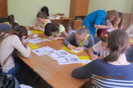 Щоденник літньої школи народних ремесел – другий тиждень